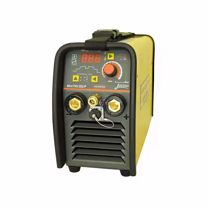 اینورتر جوشکاری مدل ‏MINI TIG 202P جوشا