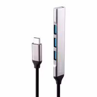 هاب 4 پورت Type-C وریتی H410T