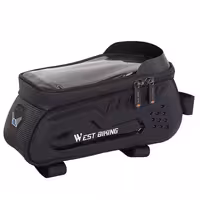 کیف جلوی دوچرخه وست بایکینگ مدل 707293 | کالا مکس