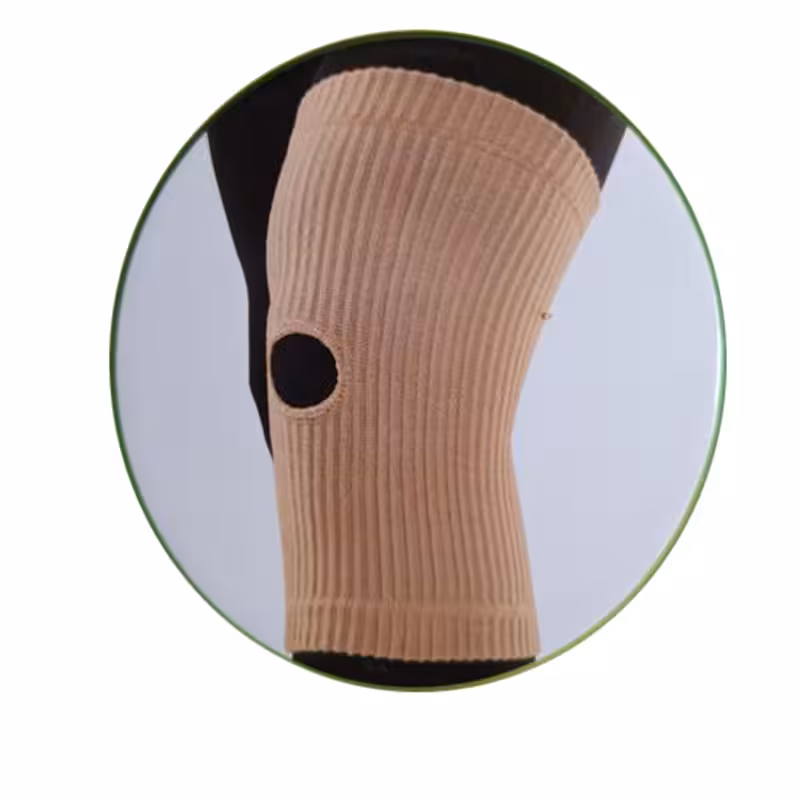 زانوبند کبریتی با کشکک باز طب و صنعت