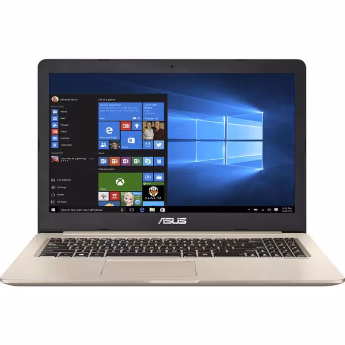 لپتاپ ایسوس مدل VivoBook Pro 15 N580GD با پردازنده i7 با صفحه نمایش Full HD