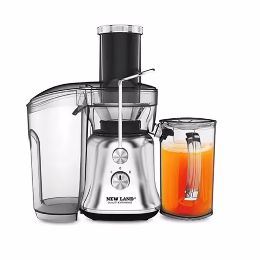 ابمیوه گیری حرفه ای نیولند مدل 2666 / NEWLAND NL-2666BS