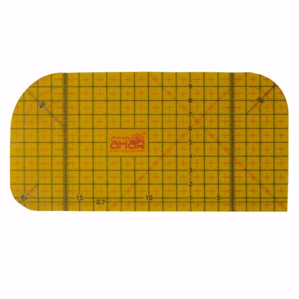 خط کش خیاطی آسان تا جنس فایبر گلاس