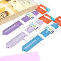 فابرکاستل خط کش انعطاف پذیر اسپارکل 15 سانتی متر 172015 FABER-CASTELL Ruler SPARKLE