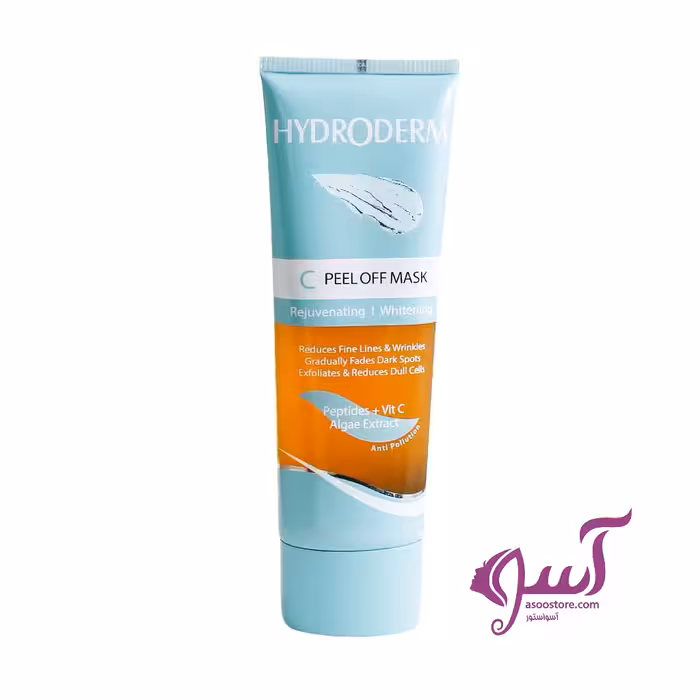 ماسک ورقه پپتید و ویتامین C پایدار هیدرودرم