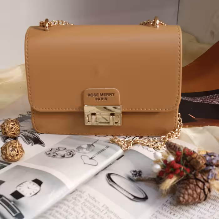 کیف دوشی و پاسپورتی دخترونه