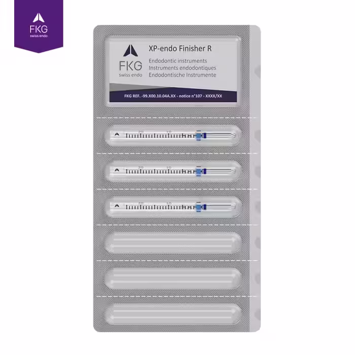 فایل روتاری FKG –  XP Endo Rise Finisher R 30/.00 25mm