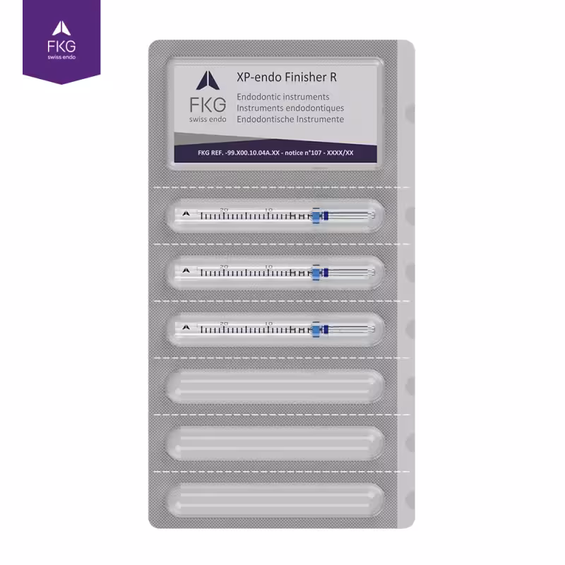 فایل روتاری FKG –  XP Endo Rise Finisher R 30/.00 25mm
