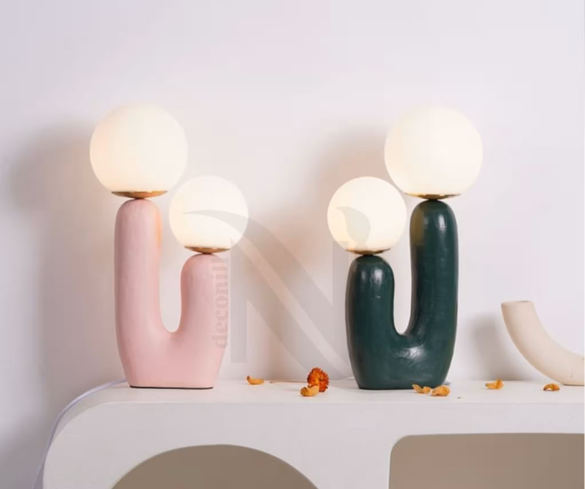 آباژور پاپیه ماشه کدکالا  910