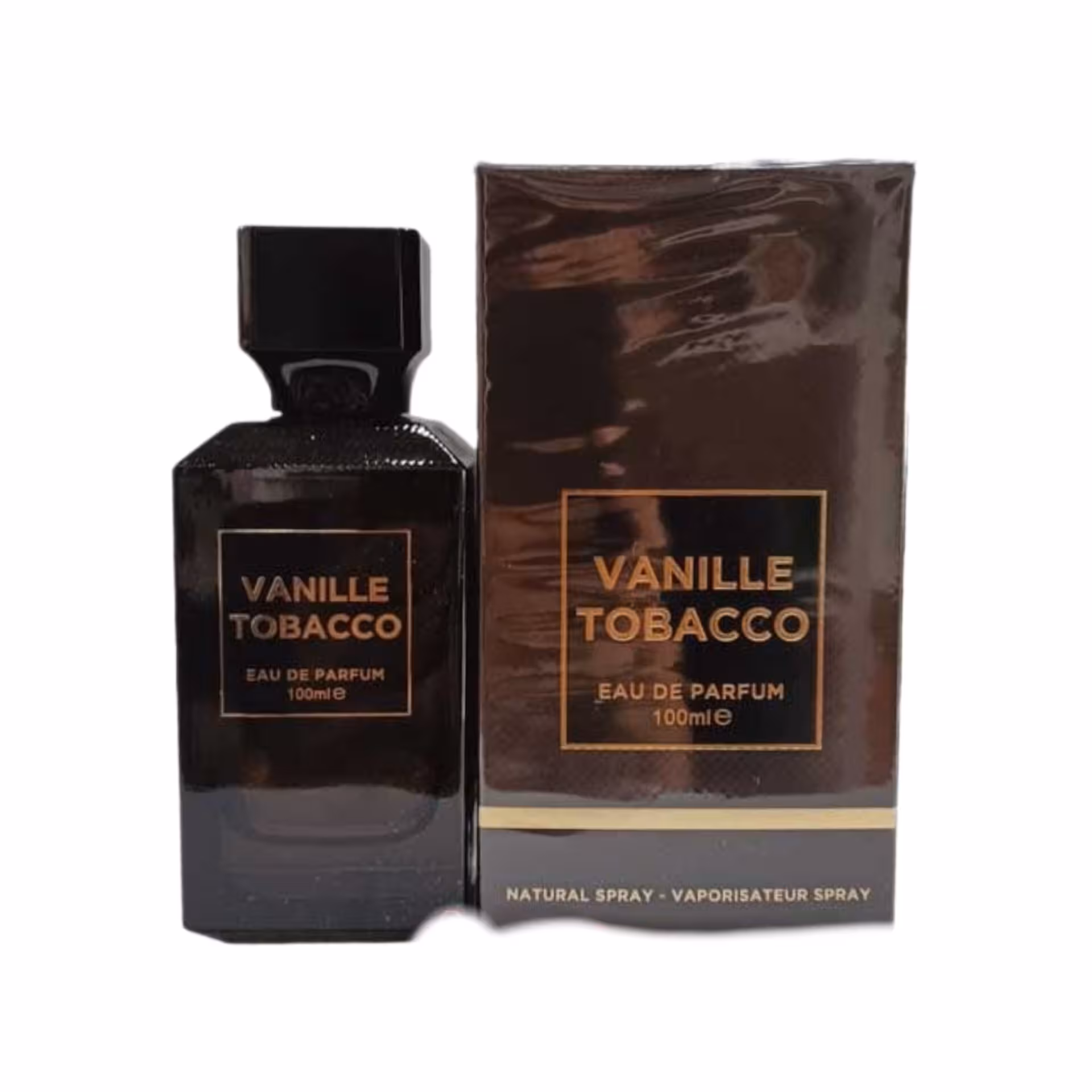 ادکلن مردانه پارادایس مدل تام فورد توباکو وانیل حجم 100 میل