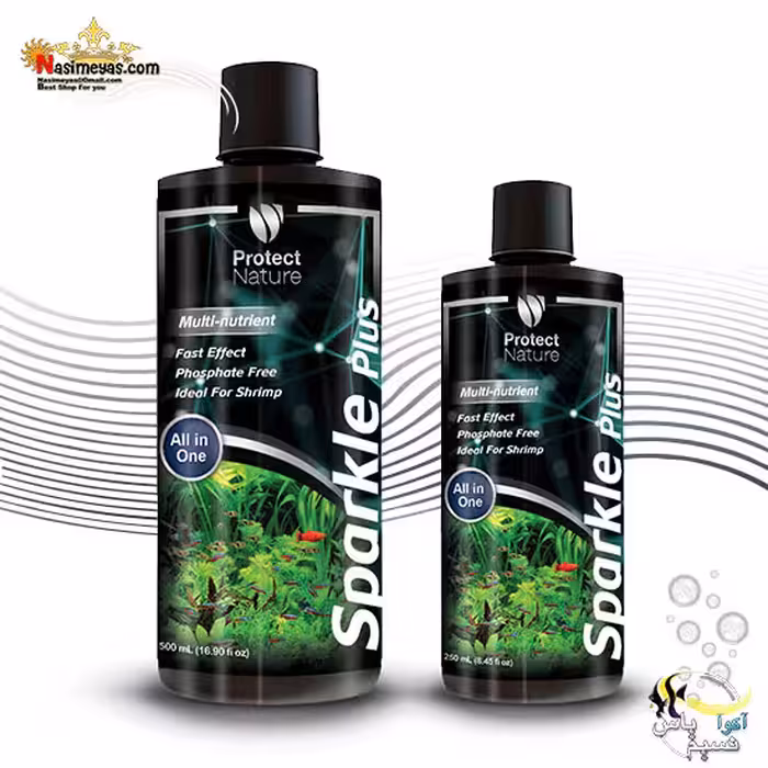 کود مولتی اسپارک پلاس 250 میل پروتکت نیچر
