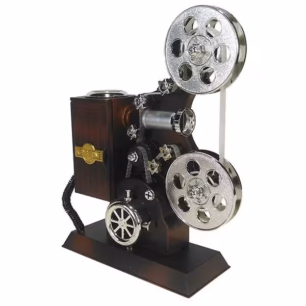 ماکت موزیکال مدل آپارات