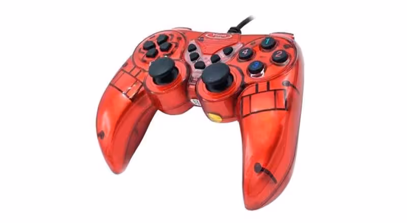 دسته شک دار فانتزی بازی وان مکس مدل Max-G2463