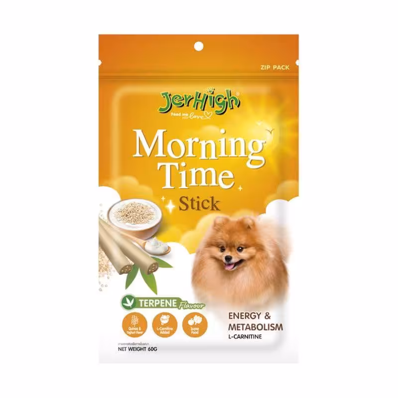 تشویقی سگ جرهای مدل Morning Time وزن 60 گرم