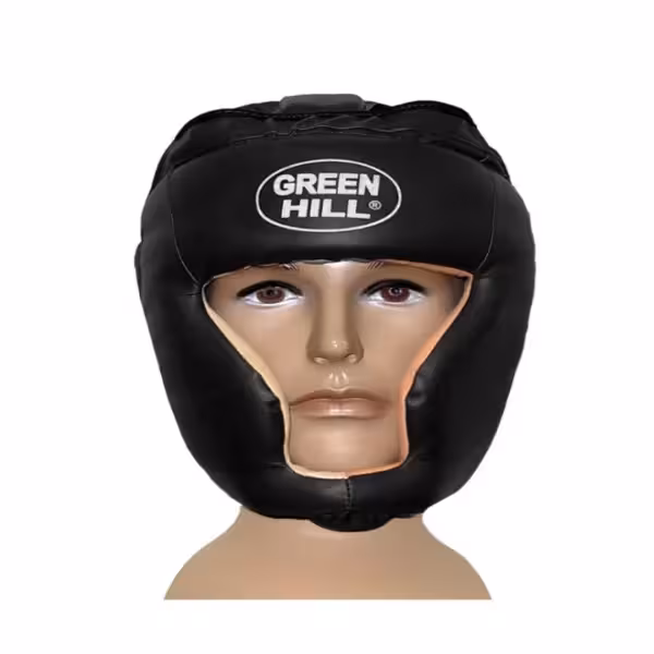 کلاه بوکس فک دار فوم GREEN HILL