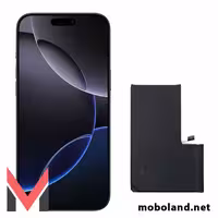 قیمت باتری آیفون 16 پرو مکس اصلی اپل iPhone 16 Pro Max مدل 102CS - موبولند