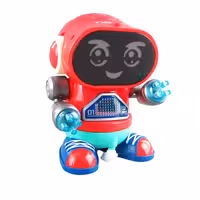 ربات مدل BAILANDO ROBOT