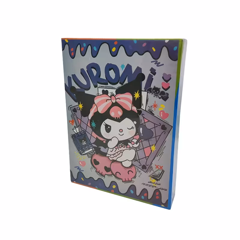 پازل 150 تکه طرح کرومی