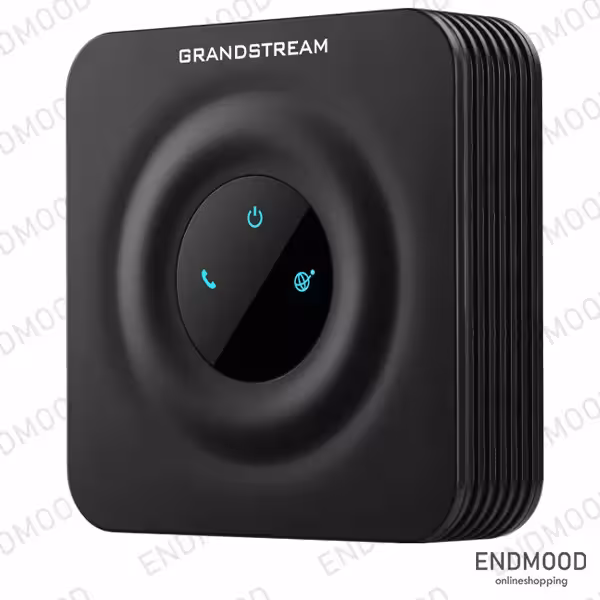 گیت‌وی VoIP گرند استریم Grandstream HT801 ATA