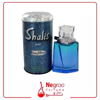 عطر مردانه شالیز مدل EDT حجم 60 میلی لیتر