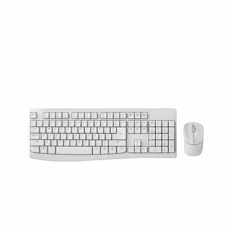 کیبورد بیسیم رپو مدل Rapoo X1800 Pro به همراه ماوس