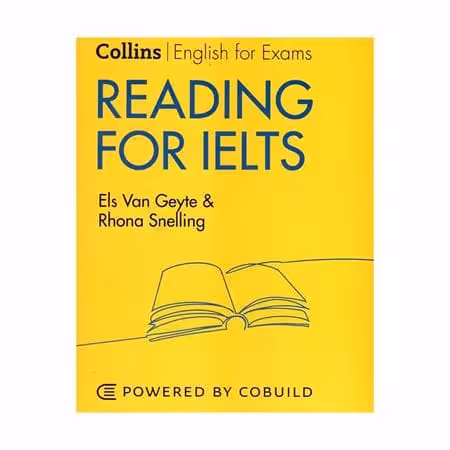 Collins English for Exams Reading for IELTS 2nd Edition کالینز ریدینگ فور آیلتس ویرایش دوم