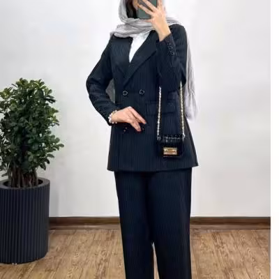 کت و شلوار راشین