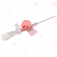 آنژیوکت صورتی گیج 20