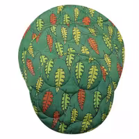 ست دم‌کنی 3 تکه هوم اند لایف مدل پاییز طرح برگ های رنگی | کالا مکس