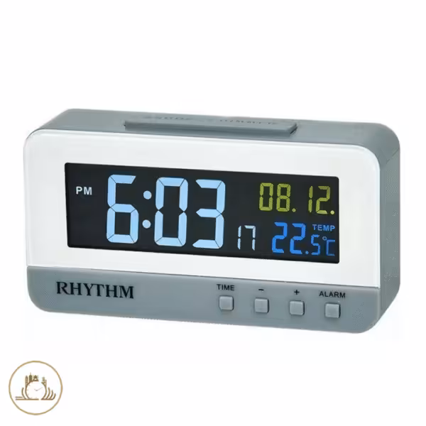 ساعت رومیزی ریتم مدل LCT089NR03