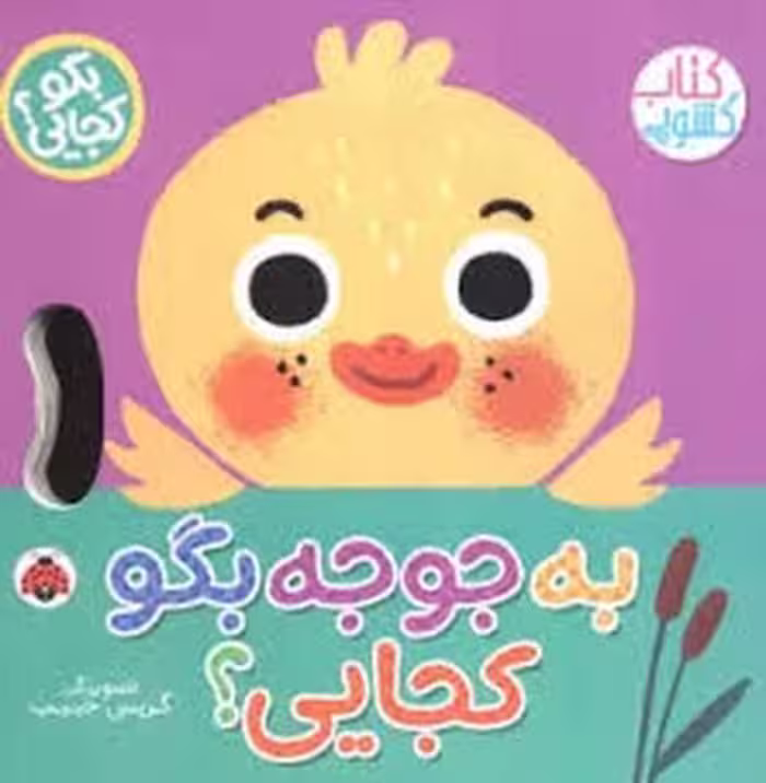 به جوجه بگو کجایی(گالینگور) | مرکز فرهنگی آبی
