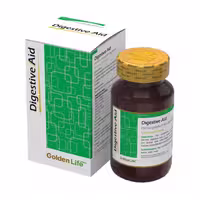 قرص دایجستیو اید گلدن لایف 30 عددی Golden Life Digestive Aid