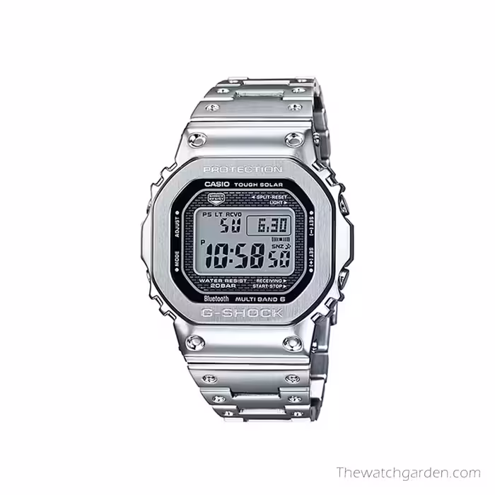 ساعت مچی کاسیو مدل GMW-B5000D-1DR