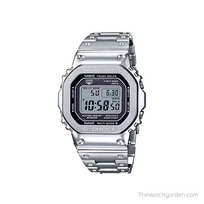 ساعت مچی کاسیو مدل GMW-B5000D-1DR