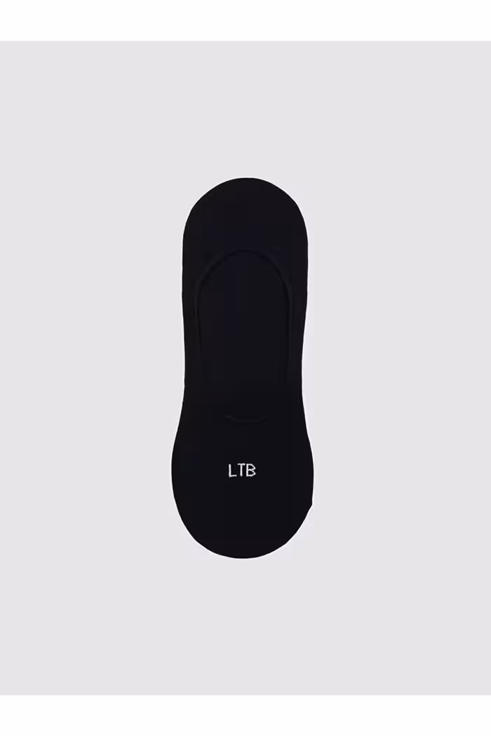 جوراب مشکی مردانه و زنانه سیاه جورابهای پایه تخت اورجینال Ltb