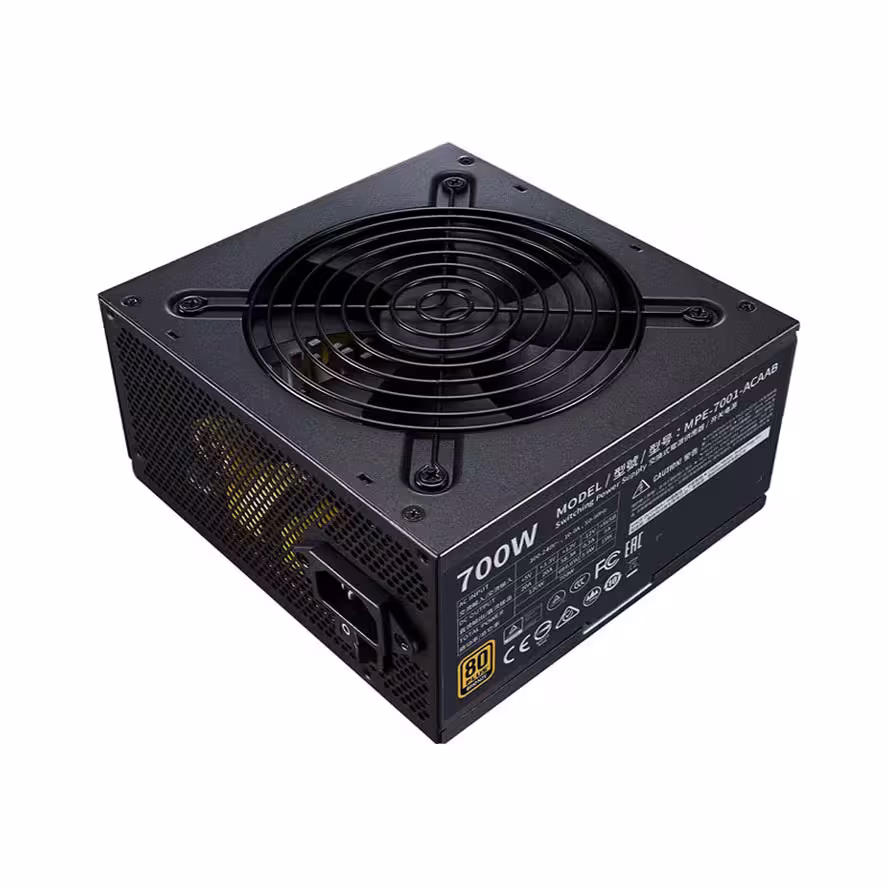 پاور 700 وات کولر مستر MWE 700 BRONZE