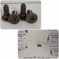 پیچ دیسک عقب (4تایی) WR