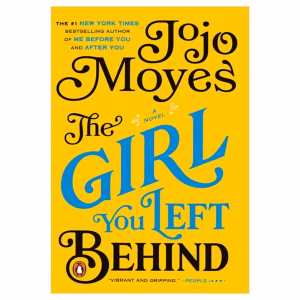 The Girl You Left Behind