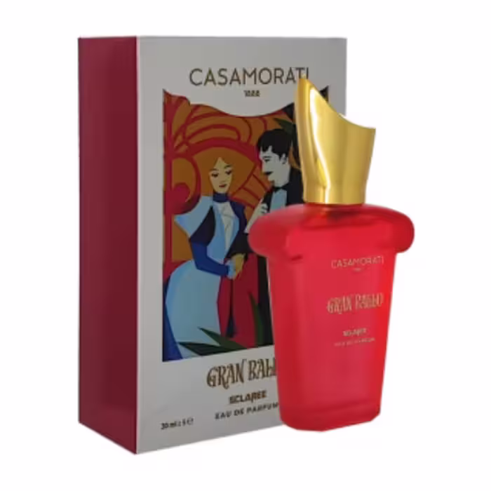 عطر جیبی زنانه اسکلاره مدل Casamorati Gran ballo حجم 30 میلی لیتر