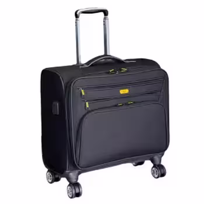 چمدان خلبانی کاترپیلار مدل CAT5572 (چرخ دوبل)