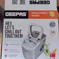 یخ ساز جی پاس GIM63015UK | تولید سریع یخ و هوشمند