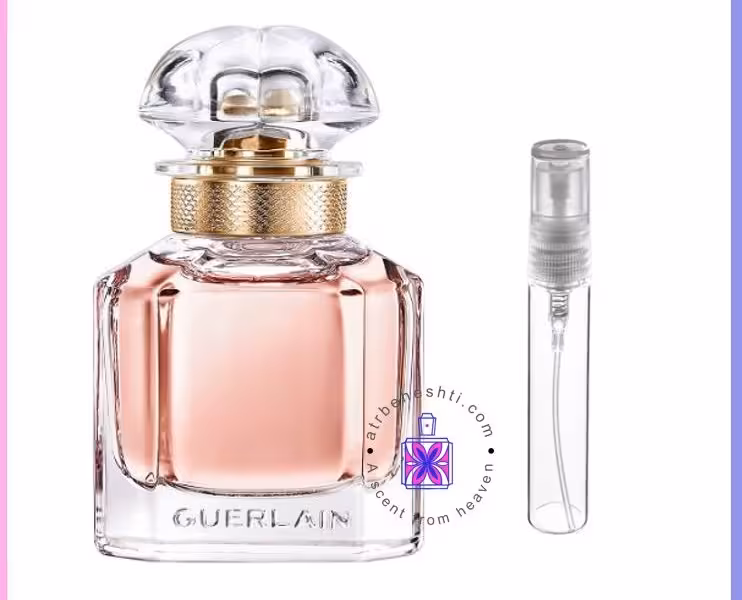 عطر گرمی مون گیرلن زنانه