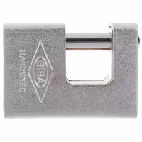 قفل کتابی گیرا مدل سوپر جی 027 | چاوه