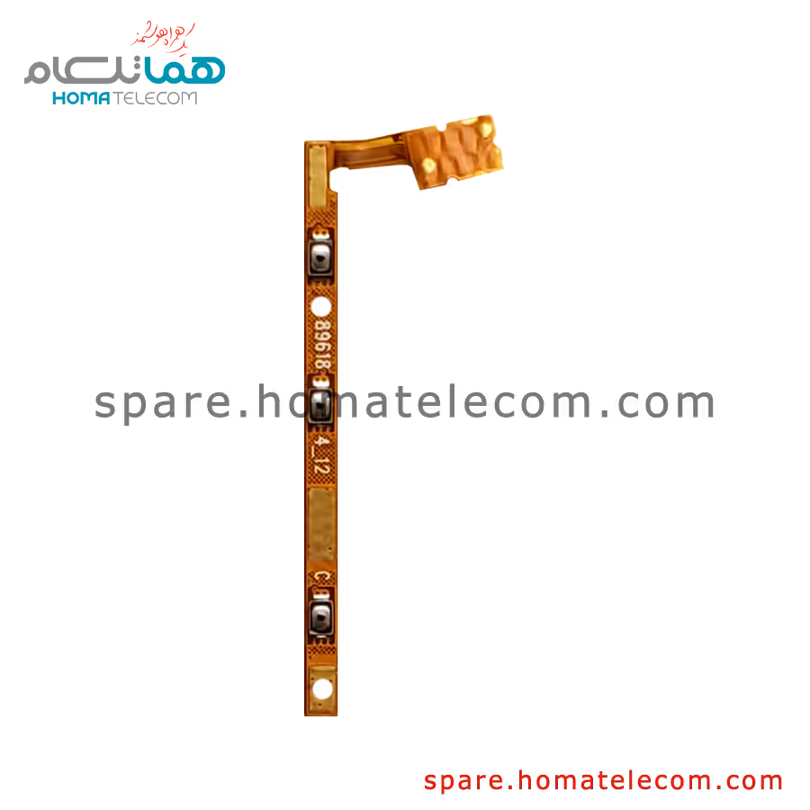 فلت کلید پاور و ولوم صدا موتورولا موتو جی5 اس پلاس