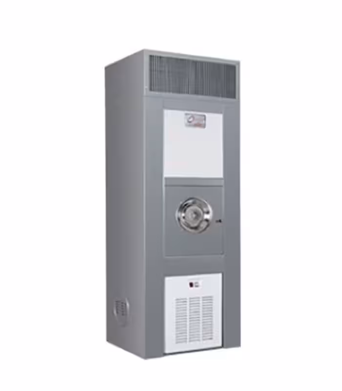 هیتر انرژی 510 فن دار نفتی- گاژوییلی DH 0510