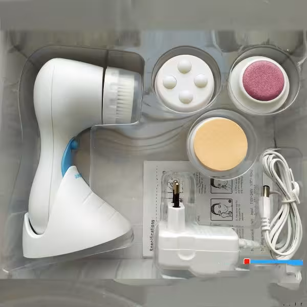 فیس براش جاندلی مدل 802 چهار کاره