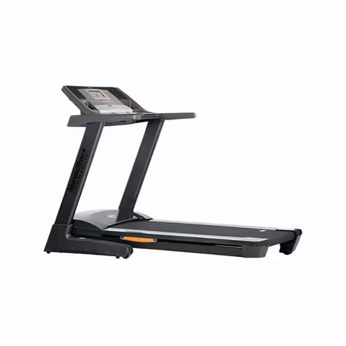 تردمیل نیمه باشگاهی تاشو نوردیک ترک مدل COMMERCIAL CT