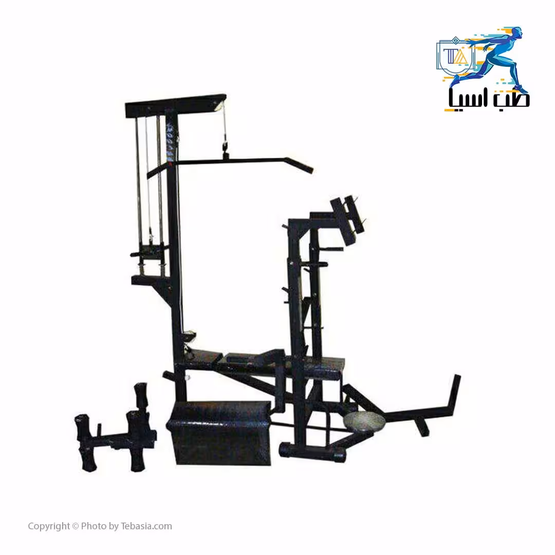 میز پرس مدل N.S.28.3