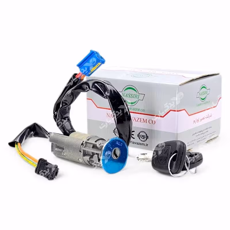 سوئیچ استارت 206 207 رانا نصیر لوازم