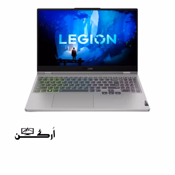 لپ تاپ 15 اینچی لنوو مدل LEGION 5-15IAH7H-CH
